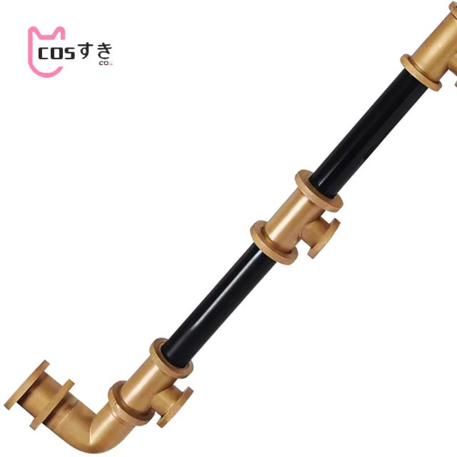 原神　サーンドルの渡し守　コスプレ道具  模造刀 コスプレ武器 原神 サーンドルの渡し守 コスプレ道具 模造刀 コスプレ武器の通販はau